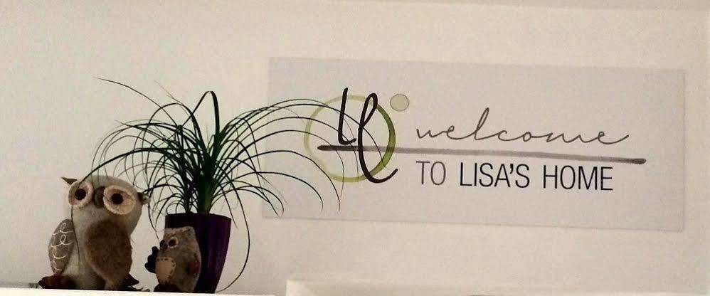 Shelisa B&B Рим Экстерьер фото